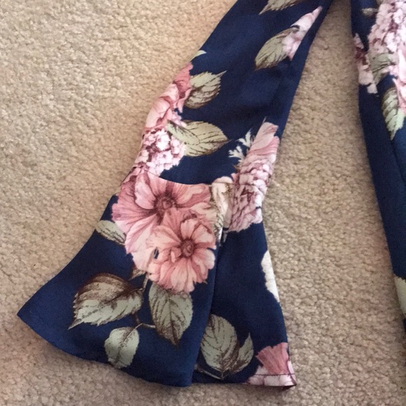 Floral Dress - Picture 3 of 4